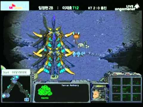 SPL [1.15] Crazy_Hydra (KT) vs NoN.ge (Woongjin) 3set / Outlier