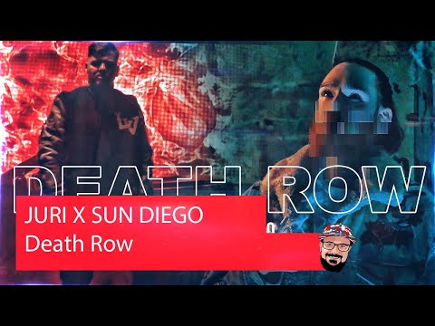 (Русский перевод) Sunny Lebt wieder | JURI X SUN DIEGO - Death Row