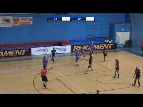 SRLSZ / 1. kolo / ZRK Bekament B. banja - ZRK Junior