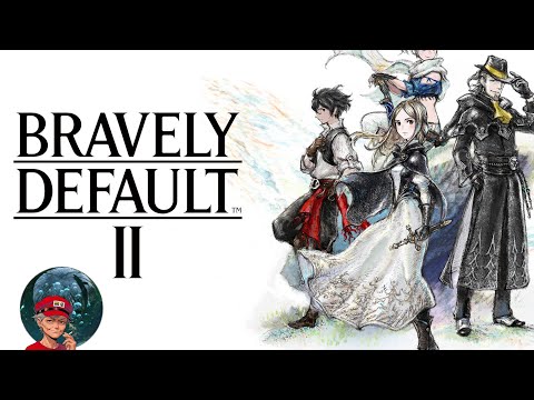 BRAVELY DEFAULT 2 #04 Anihal und Bernard (Let's Play, Gameplay, deutsch)