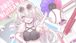 [閒聊] にじ甲2025 椎名唯華 育成#12