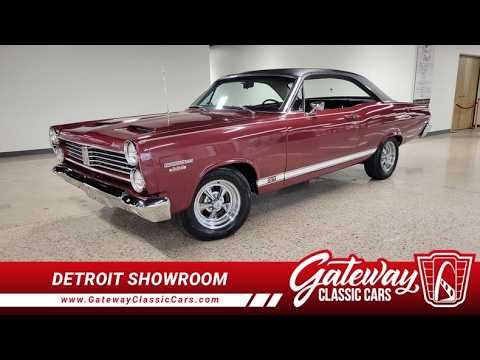 1967 Mercury Cyclone (CC-2109041) for sale in Dearborn, Michigan