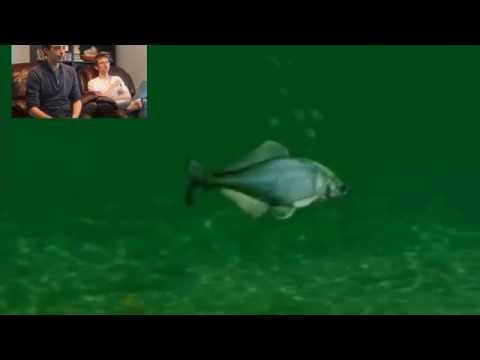 Team Hobnob Let's Play - Reel Fishing - Beanboozled Edition! - Episode 3