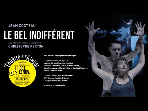 Teaser - Le bel indiffrérent 