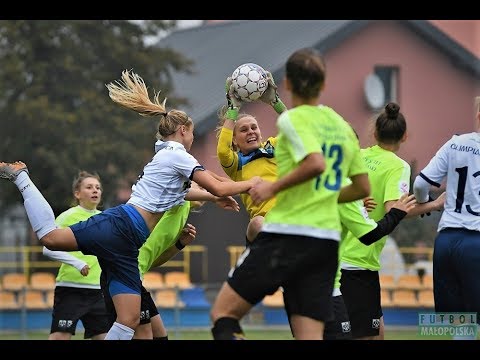 EK: AZS UJ Kraków - Olimpia Szczecin 1:1 (0:0)
