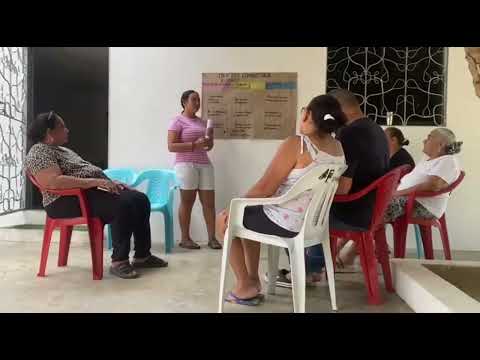 Barrio el  Brasil de ariguaní Magdalena.