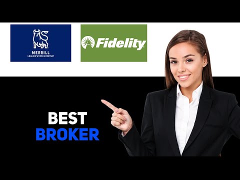 Merrill Edge Vs Fidelity: Which Broker Is The Best Choice? (2025)