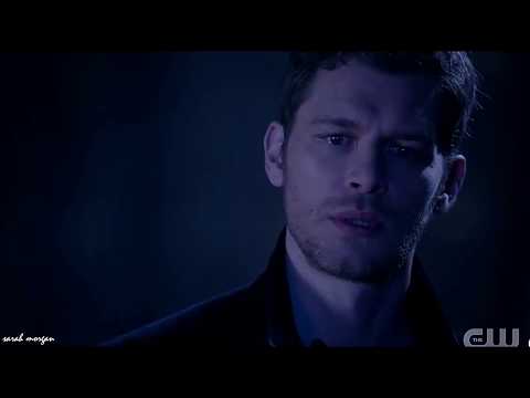 Klaus & Caroline || ''she just couldn't watch you die'' (5x12)