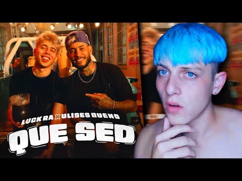 Que GANAS de ESCABIAR me da este TEMA 🔥 / BERTIAKA REACCIONA a Luck Ra, Ulises Bueno - QUE SED