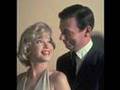 Marilyn Monroe & Yves Montand 1960 