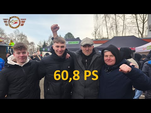 !!!@JanSchaeffer  Wintertreffen 2026 mit @ost-moped und @ZTTuning !!! #simson #werkstatt #tuning @