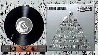 Edoardo Bennato   - La torre di babele  -  03  Eaa   ( il giradischi )