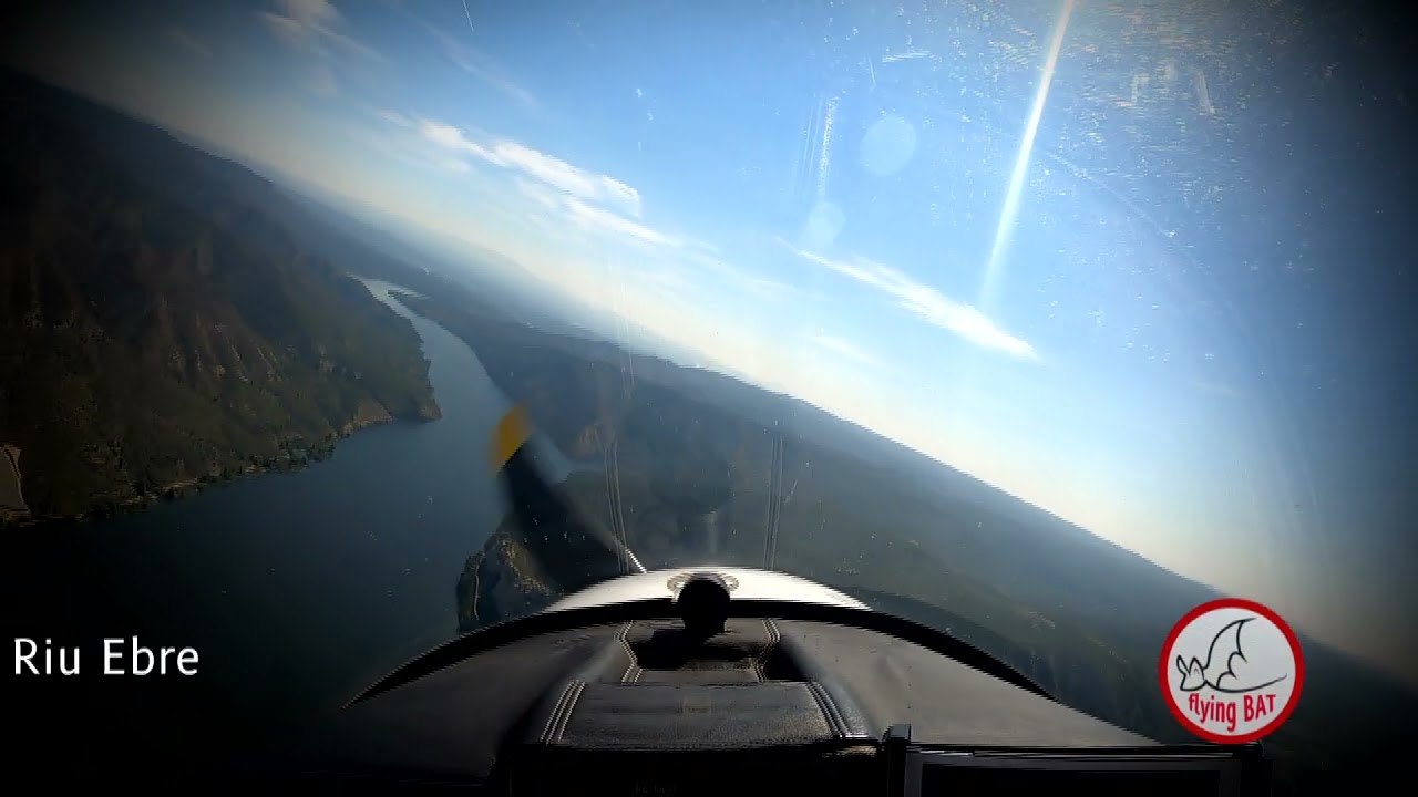 06 05 21 vol Bellvei Ulldecona