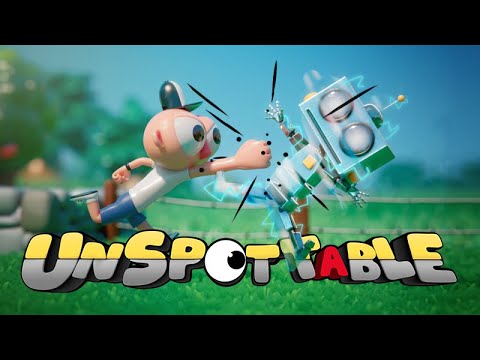 Unspottable - Steam Launch Trailer thumbnail