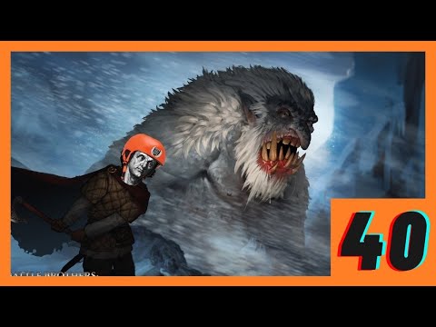 Let's Play Battle Brothers! 100% Campaign (All DLC E/E/L Ironman) - Rise Of The Buttwhippas! Ep 40