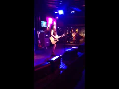 Paige Shannon at Hard Rock