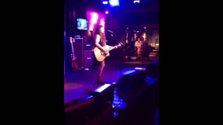 Paige Shannon at Hard Rock