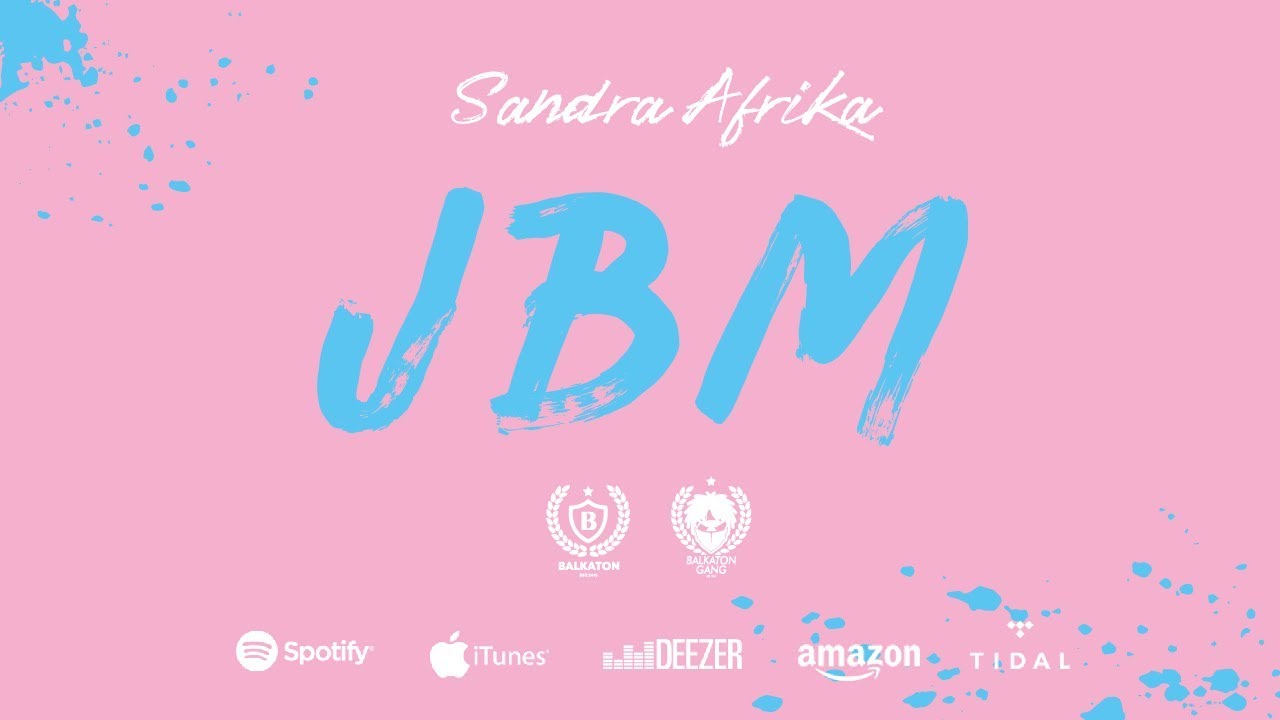Sandra Afrika — JBM