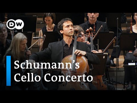 Schumann: Cello Concerto | Jean-Guihen Queyras & the Freiburger Barockorchester