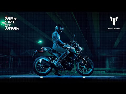 Yamaha MT-125