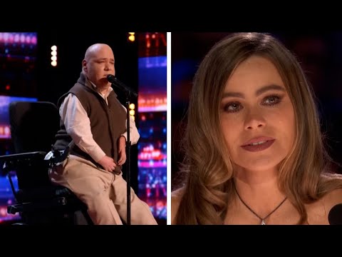 Ben Waites Gospel Singer Brings The Judge To Tears With Message Of Hope 'True Colors'