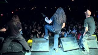 Meshuggah (Alive) [22]. Straws Pulled At Random (Toronto)