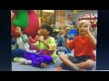 Barney Goes To School VHS Seven Days In A Week