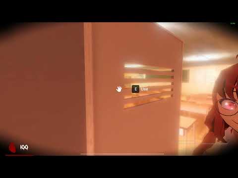 (Bug in the closet)Saiko no sutoka (Alpha 2.2.8) - Yandere mode