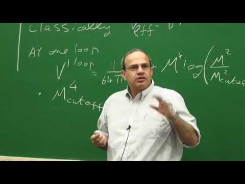 Nathan Sieberg - Aspects of Supersymmetry - Lecture 2