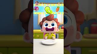 Download lagu Makan makanan sehat🥬 jangan ngemil 🍩 | Lagu Anak | BabyBus Bahasa Indonesia#babybus  #shorts #lagu mp3