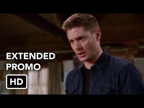 Supernatural 10x18 Extended Promo "Book Of The Damned" (HD)