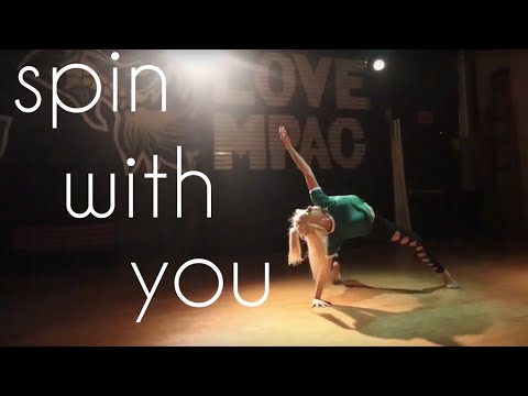 “Spin With You” By Emma Sameth & Wolfe (feat. Jeremy Zucker) - Taylor Quinn Choreography