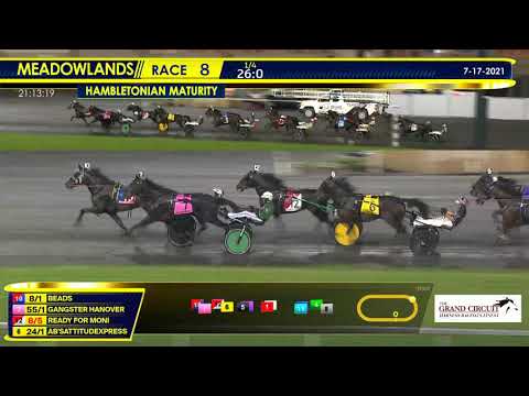 July 17, 2021 - Hambletonian Maturity