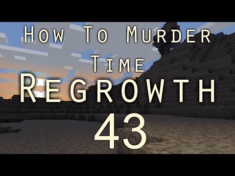 Minecraft Regrowth Episode 43