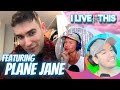Episode 27 W Plane Jane I Live For This Trinity The Tuck Shontelle Sparkles