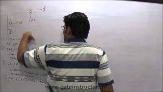 Compiler Design Lecture Predictive parsing LL(1) algorithm | Compiler Design in Hindi | 72