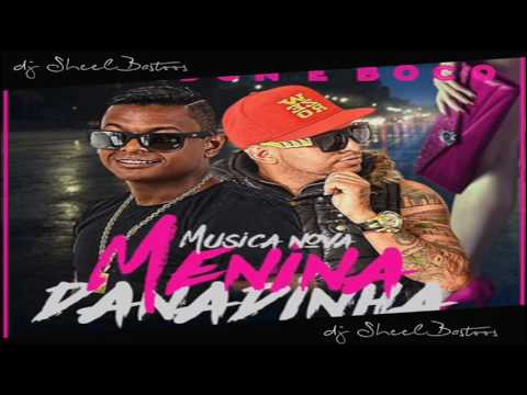 SHELDON FERRER E MC BOCO - MENINA DANADINHA