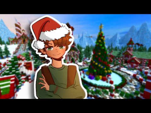 Minecraft Christmas Shenanigans
