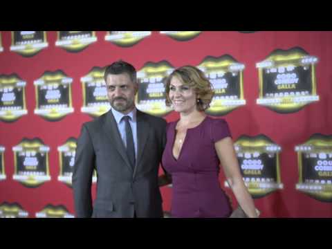 Kendte til Zulu Comedy Galla 2014