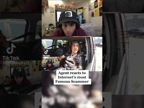 Agent 00 reacting to Punchmade Dev #shorts #shortvideo