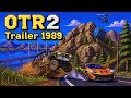 What If OTR2 Was Released In 1989 Off The Road 2 AI Retro Trailer