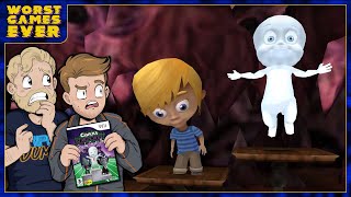 Worst Games Ever - Casper's Scare School: Spooky Sports Day