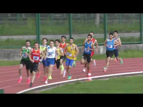 800 Uomini Serie 2-1°Meeting Silver Lombardia-Rodengo Saiano-17.05.2023