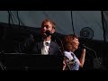 Think About Your Troubles (Harry Nilsson) – Gaby Moreno & Chris Thile | Live from Here