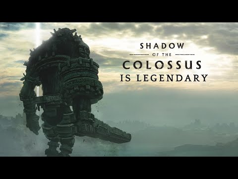 Why Shadow of the Colossus is a CLASSIC  - Retrospective