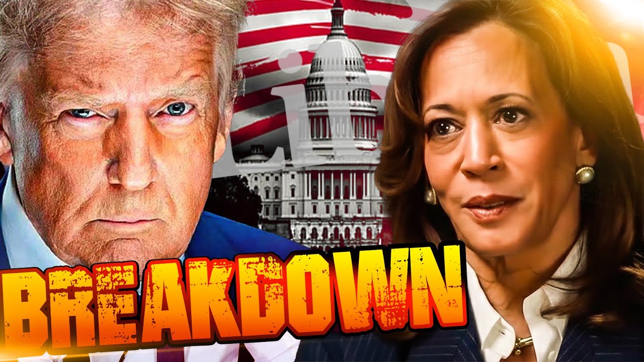 Kamala Harris MELTS DOWN During Interview — This Is Hard To Watch
