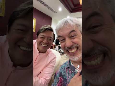 English and Japanese Madara Voice Actor Together (Naoya Uchida and Neil Kaplan)