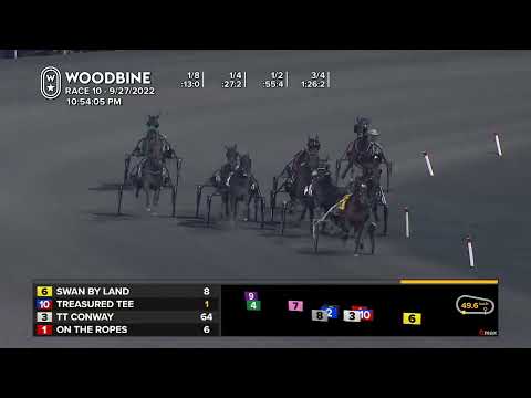 Mohawk, Sbred, September 27, 2022 Race 10