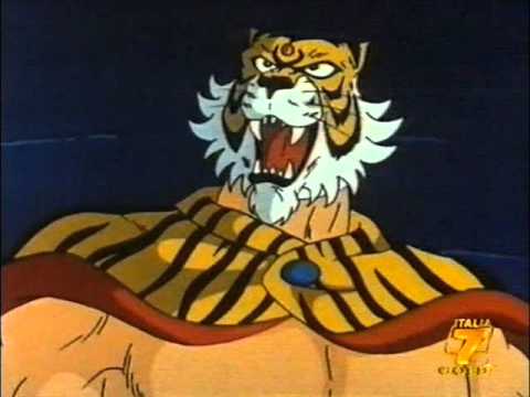 Bootieboys - Tiger Man