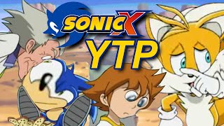 Sonic X YTP: Chris Discovers DeviantArt